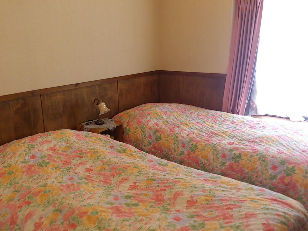 North Point Lodge Minamiuonuma Zimmer foto
