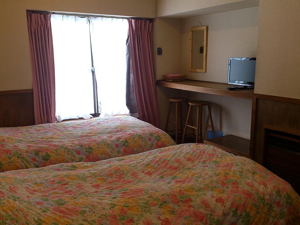 North Point Lodge Minamiuonuma Zimmer foto