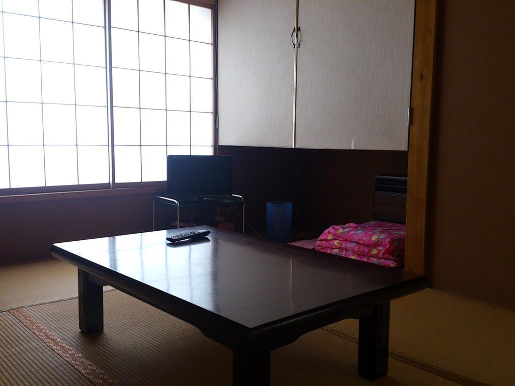 North Point Lodge Minamiuonuma Zimmer foto